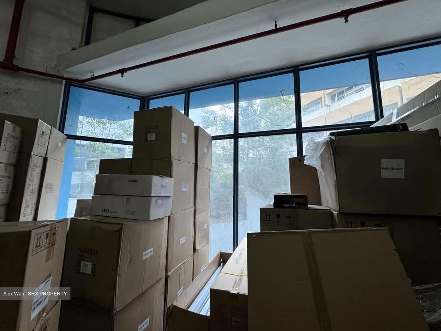 Tagore Building (D26), Factory #558935461